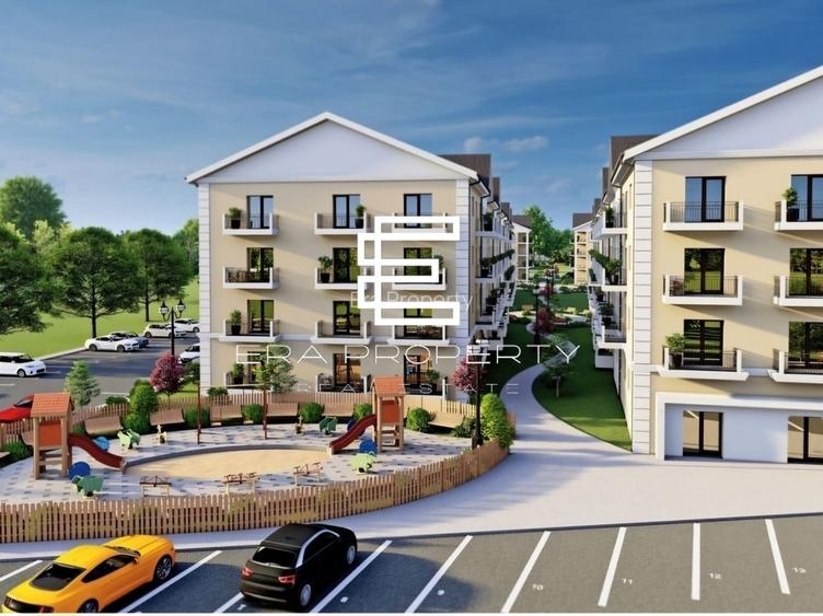 Apartament studio 40 mp, zona Brana Selimbar - 2