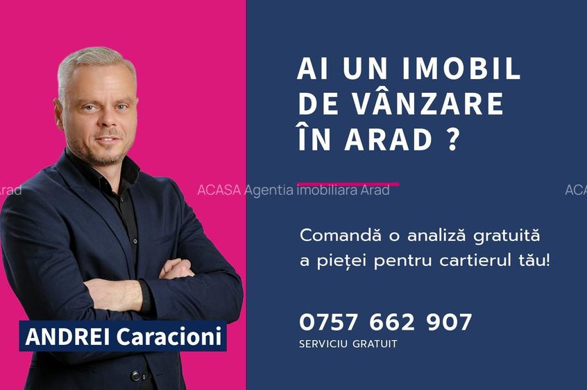 VANDUT ! Apartament accesibil cu 2 camere, în zona 500 Micalaca - 7
