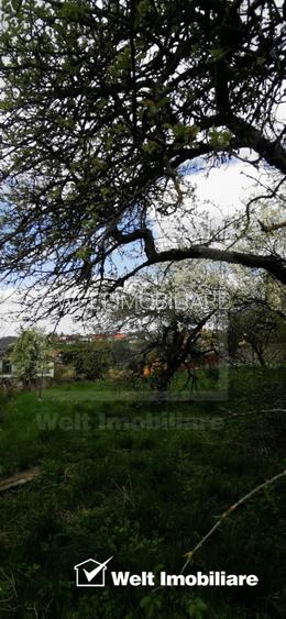 Teren intravilan in Feleacu-Cluj, cu utilitati,  priveliste frumoasa - 6