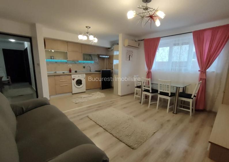 Apartament 3 Camere Popesti Leordeni,Metrou,Geam Baie,Loc Parcare,Mobilat Utilat - 2