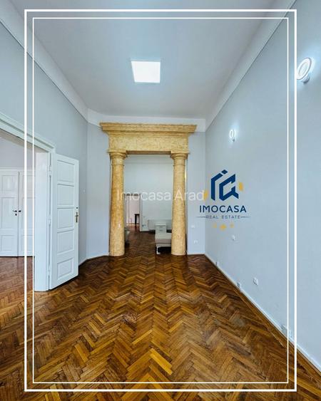De vanzare Apartament Rez. Birou dimensiuni impresionantă centru Arad - 6