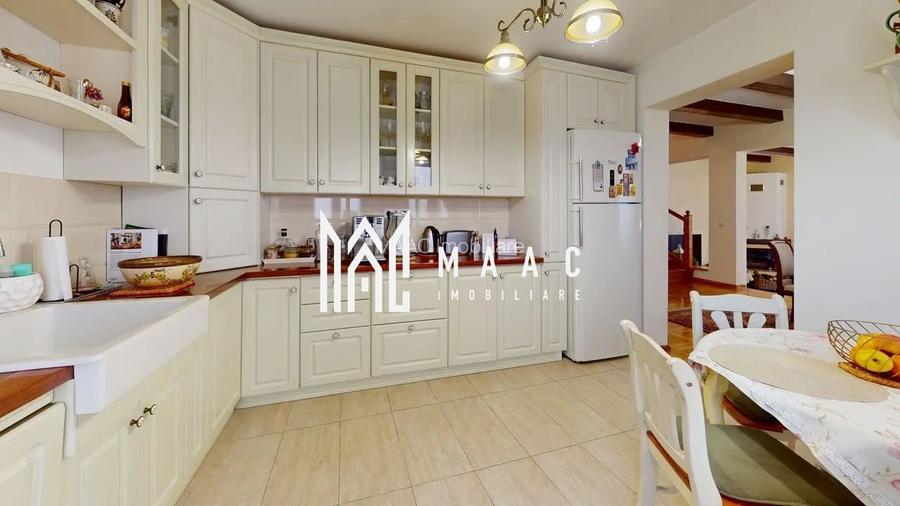 Casa individuala | Moderna | P+1 | 200 MP | Parcul Sub Arini - 15