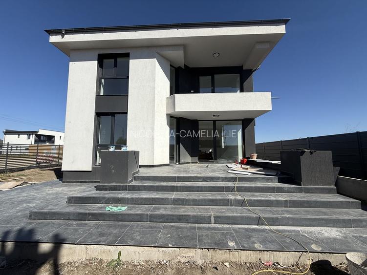 LUX | CASA | VILA INDIVIDUALA | CURTE | PROPRIETAR | TUNARI - 12