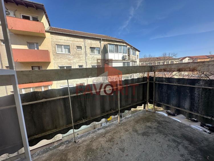 3 camere | centrala proprie | etaj intermediar | mobilat si utilat | - 16