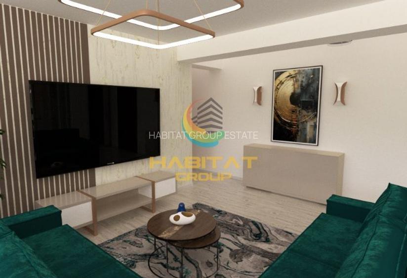 Apartament 2 camere metrou Grigorescu cladire boutique Nou - 8