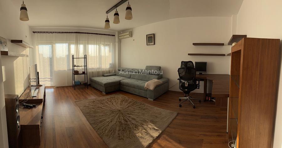 Apartament 2 cam Primavara - 80mp - priveliste superba - 2 locuri parcare - 2