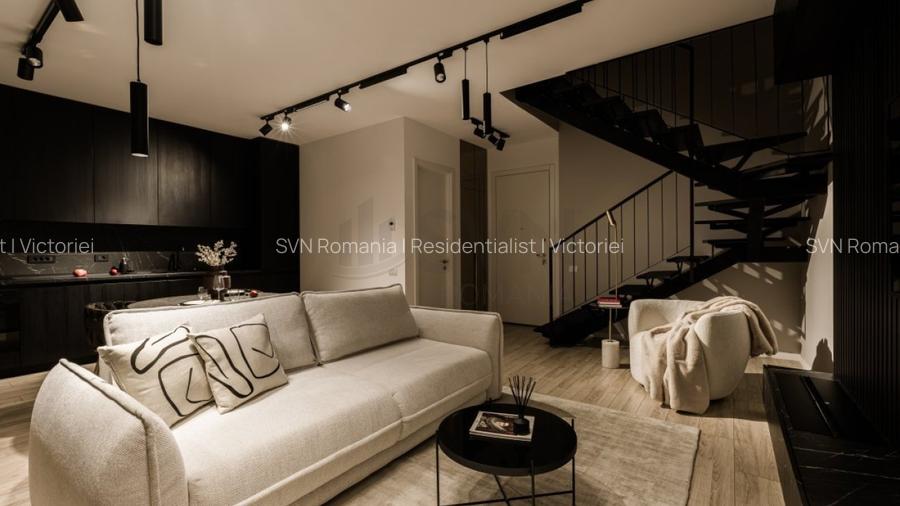 REA1021965 Duplex 3 camere Win Herastrau cu 2 locuri de parcare - 4