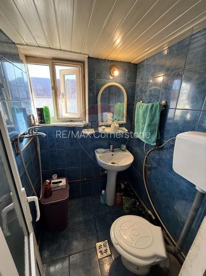 Casa de vânzare in centrul orașului Câmpulung la preț de apartament - 13