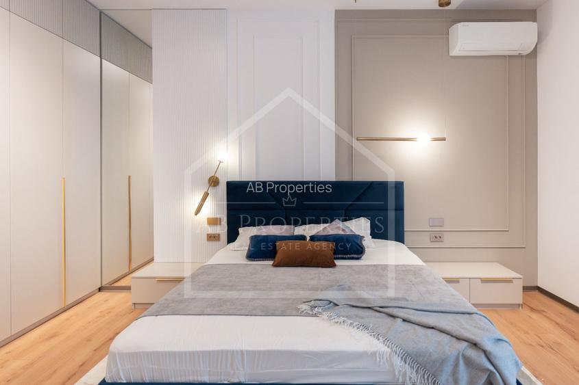 Luxury | PENTHOUSE 4 camere - Terasa 85mp | 2 locuri de parcare incluse - 9