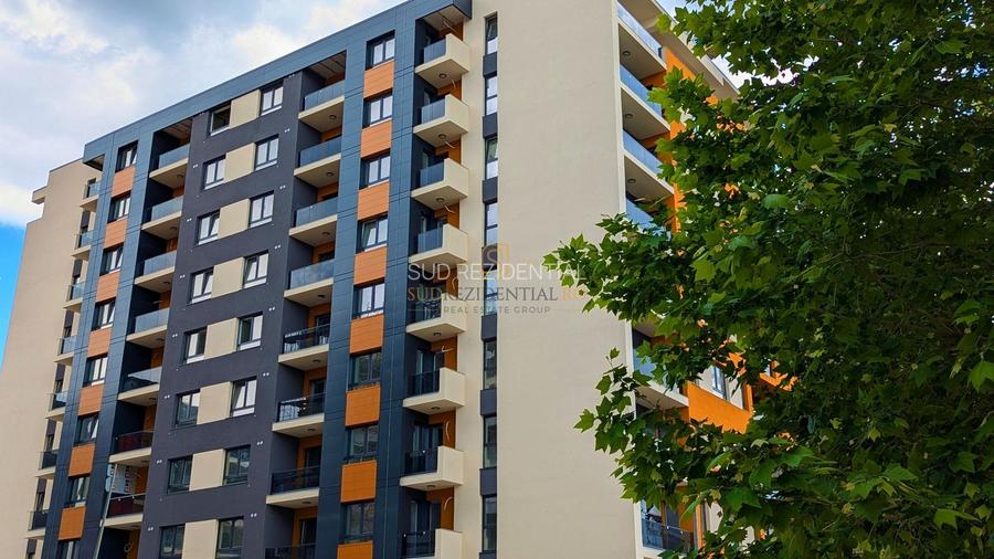 Apartament modern, zona Aparatorii Patriei, Metalurgiei Park - 7