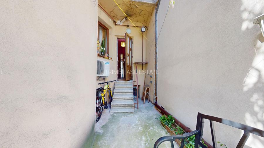 Apartament cu farmec interbelic | 3 camere | Domenii - 22