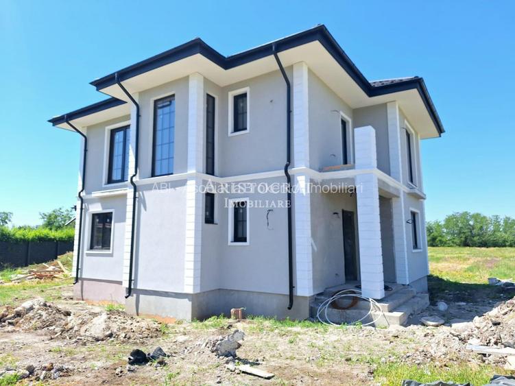 Vila individuala langa padure finisaje la alegere Corbeanca - 6