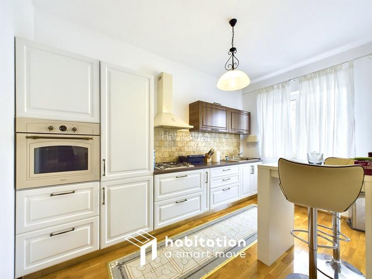 Casă tip duplex, despărțit prin garaj, la intrare în Dumbrăvița - 17