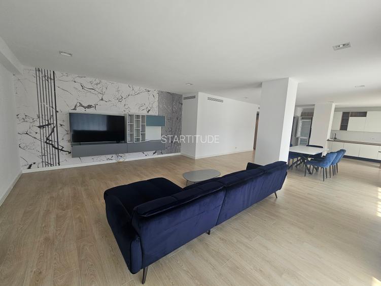 Penthouse Residence5- Oliveto, parcare subterana, curte interioara, comision 0 - 56