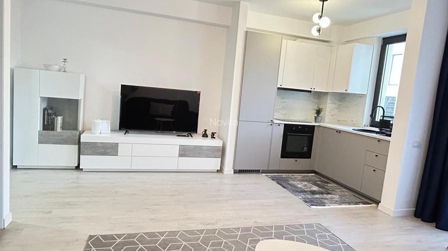 Garsoniera Noua - Pipera Plaza |  Mobilata si Utilata - 8