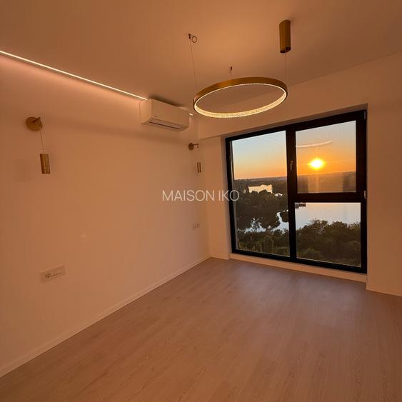 Apartament 3 camere, 2 locuri parcare Băneasa – Sisești, COMISION 0, ieșire lac - 35