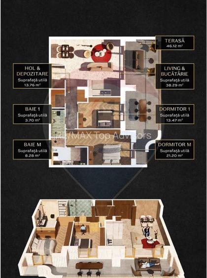 DE VANZARE Apartament 3 camere Pipera/ERA-DIRECT DEZVOLTATOR - 11