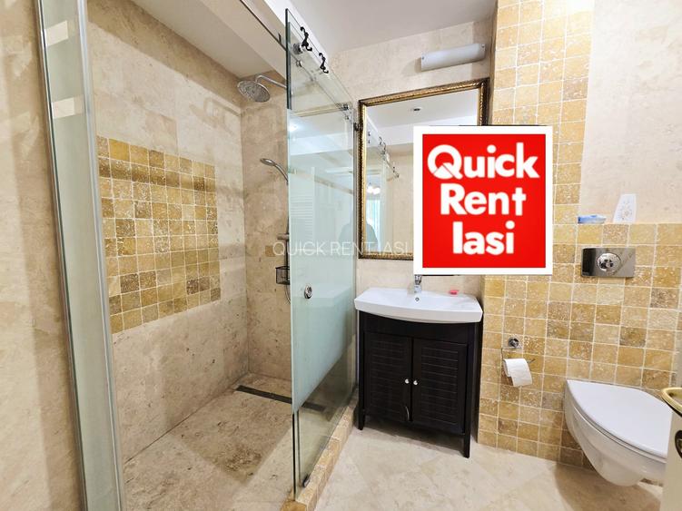 Copou Exclusive Residence Apartament 3Camere De Inchiriat Modern - 12
