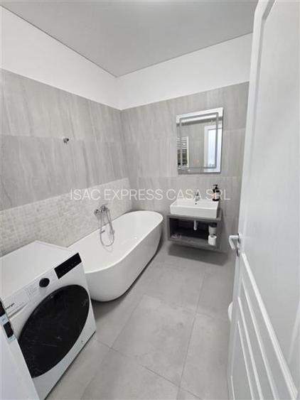 Apartament nou de inchiriat, 3 camere, Tatarasi - 8