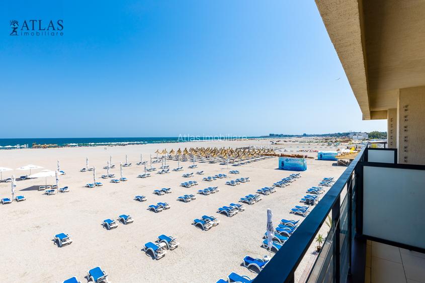 Hotel 3 stele, 25 camere, pe malul Mării Negre, Mamaia, vezi video - 12