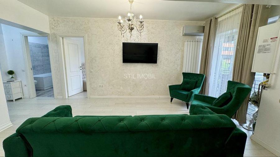 Apartament 2 camere Tătărași, zona 2 Băieți - 3