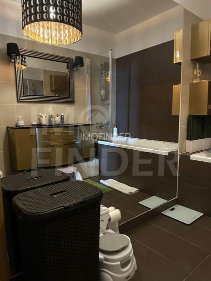 Apartament de lux cu vedere panoramica asupra Clujului - 8