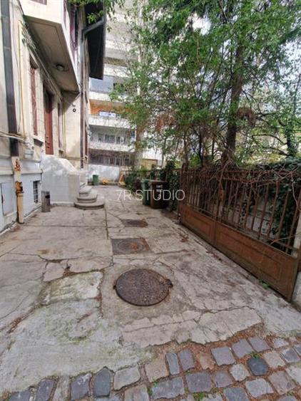 Vanzare apartament/birou  5 camere Icoanei - 14