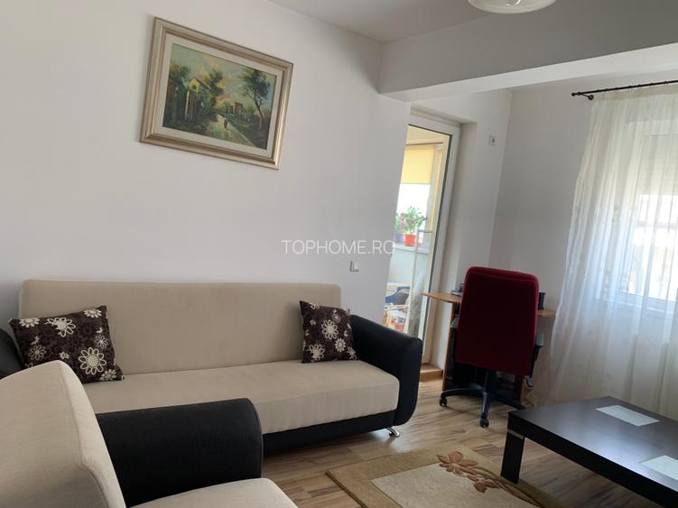 Apartament 2 camere decomandat, buc. mobilata, metrou D.Leonida-10 min. - 3