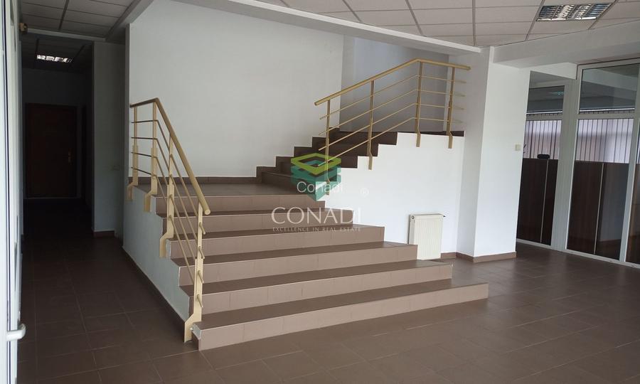 Spatiu birouri si hala Otopeni zona pasaj DNCB  Lukoil BMW - 2