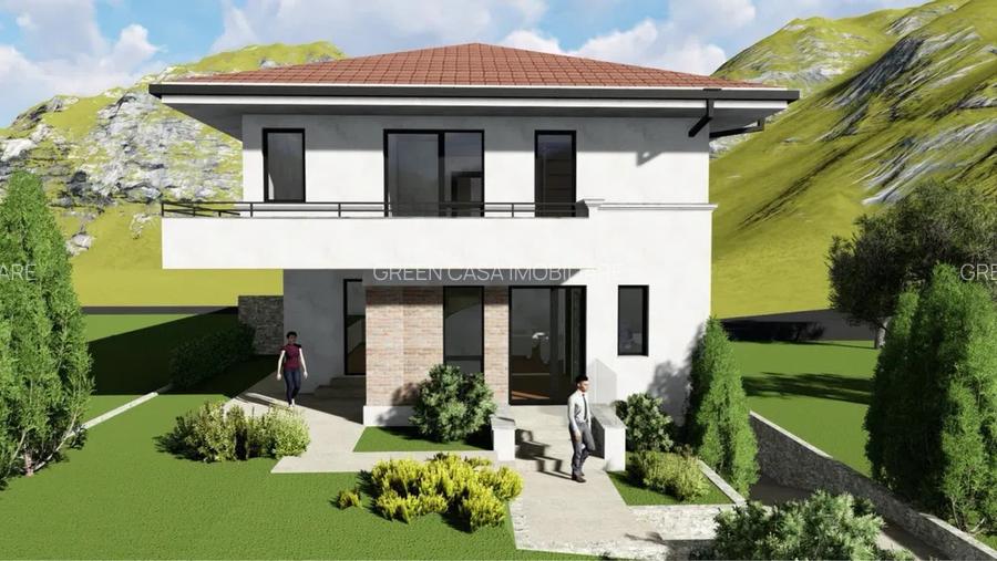 Duplex D+P+E in Dambul Rotund, Cluj-Napoca - 2