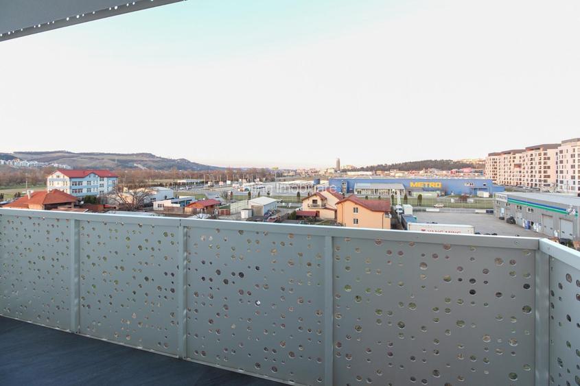 De Inchiriat! Apartament de 2 camere, Modern,Zona Avram Iancu,Floresti - 8