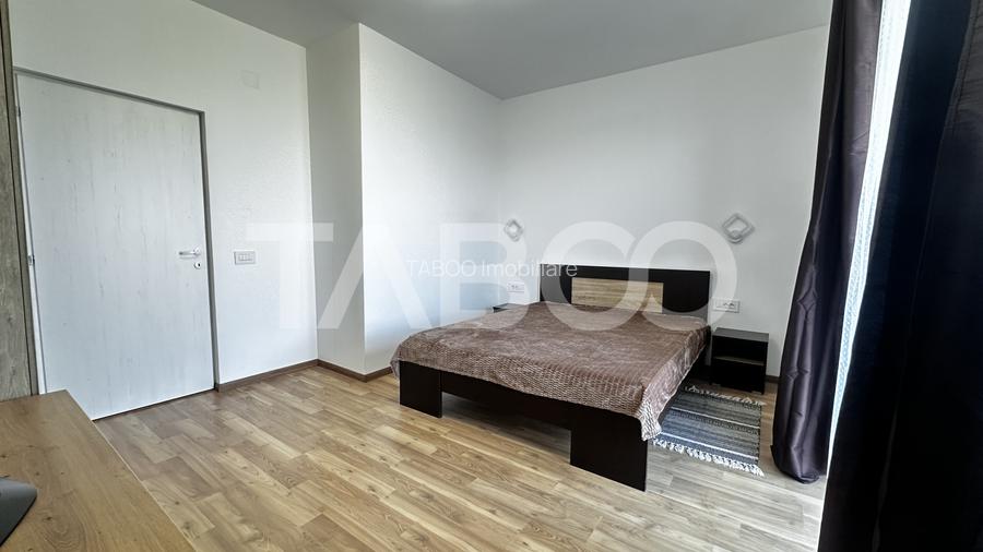 Apartament mobilat utilat 3 camere 2 bai parcare zona Calea Surii Mici - 7