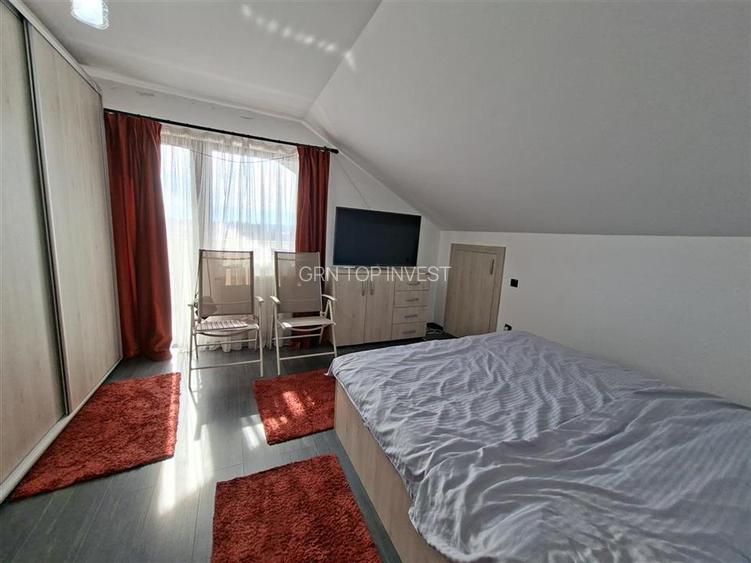 Apartament modern 3 camere balcon 2 locuri parcare zona Brana - 15