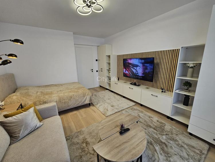 Intabulat-Apartament nou 1 camera Palas Campus - 5