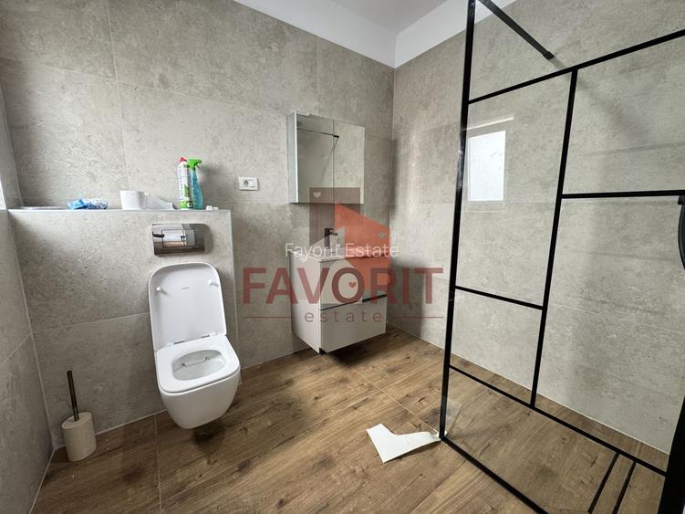 Casa Individuala in Mosnita Noua | 3 dormitoare + 2 bai | Teren Generos - 9