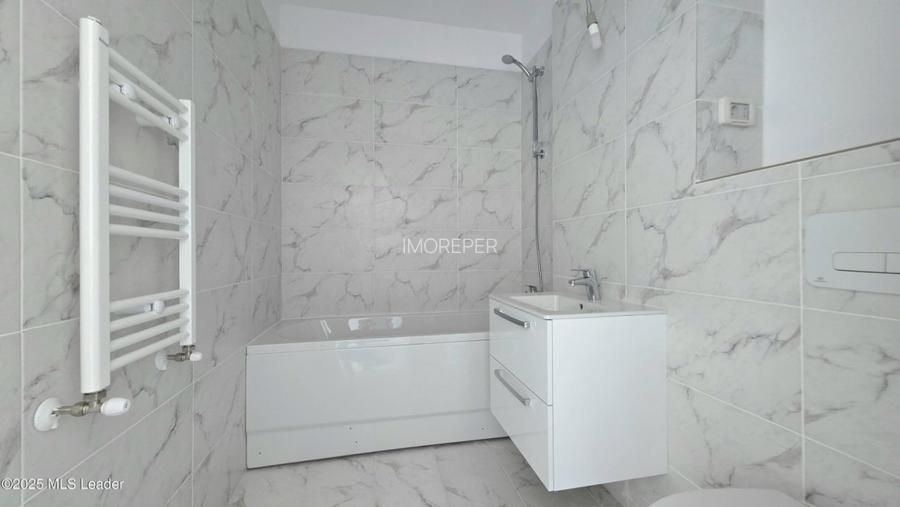 3 Camere Modern - in Complex Rezidential pe Malul Lacului - 4