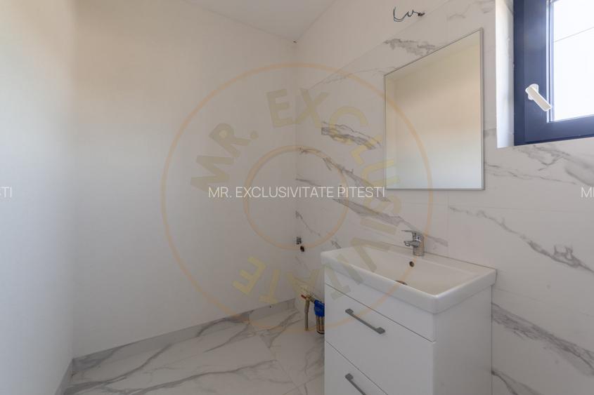 Casa eficienta energetic A+ la 10 min de Pitesti si 5 min de Mioveni-Arges! - 9