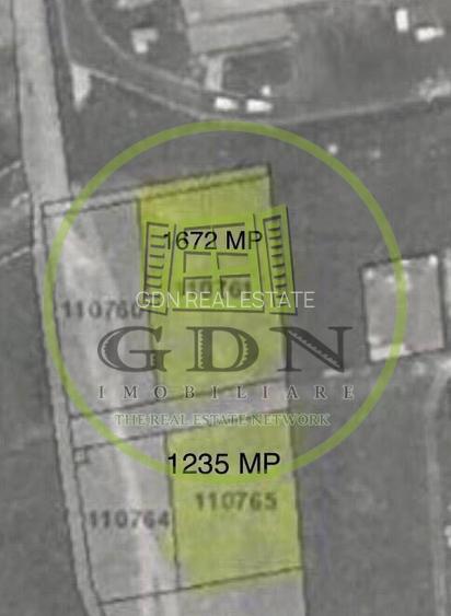 Teren  | 1235 mp | de vânzare- Zona Turnisor - 7