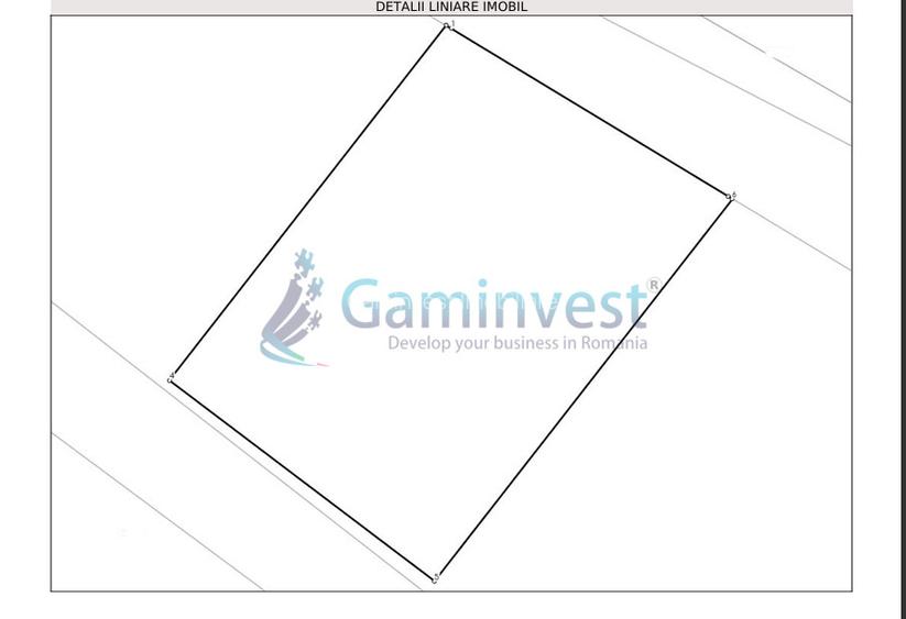 Teren industrial de vanzare zonă Ogorului, Oradea, Bihor - 2