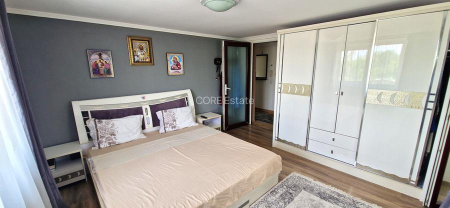 De vanzare casa in Popesti Leordeni cu panouri solare si teren 580mp - 55