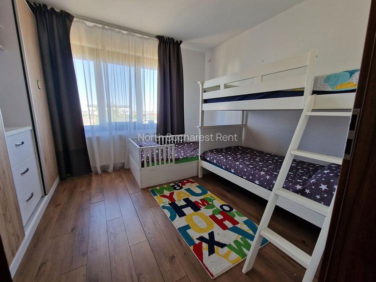 VILA ZONA VOLUNTARI / 2 LOCURI DE PARCARE - 8