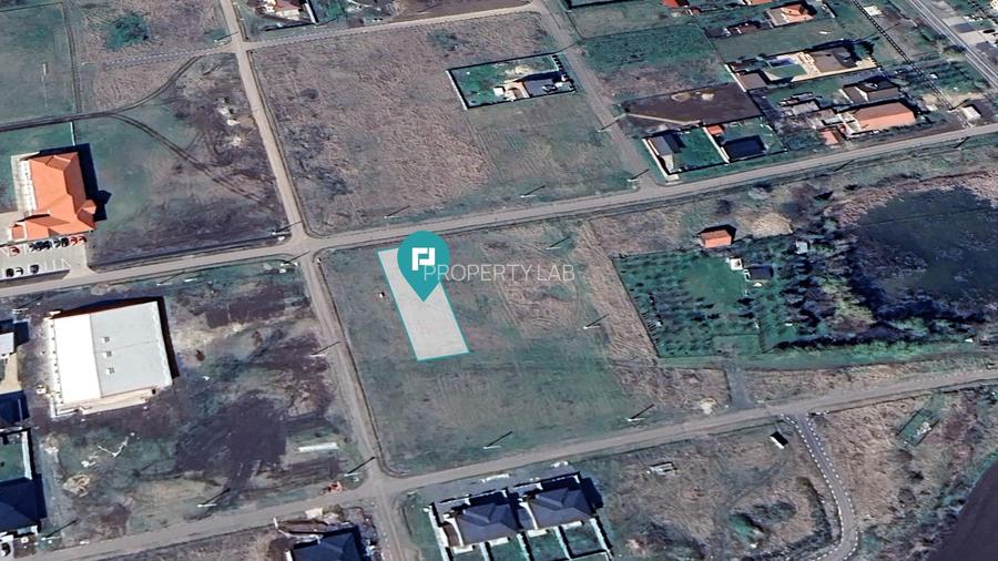 Teren de 1000 mp în Fântânele, Arad - 4