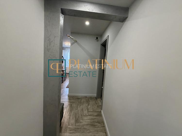 P4933 Apartament DECOMANDAT cu 3 camere in Girocului, 2 BALCOANE,2 BAI, CENTRALA - 4