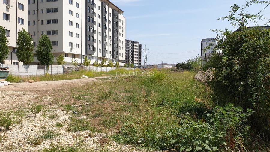 VÂNZARE 3.000mp TEREN CONSTRUCȚII MILITARI RESIDENCE-REZERVELOR - 2