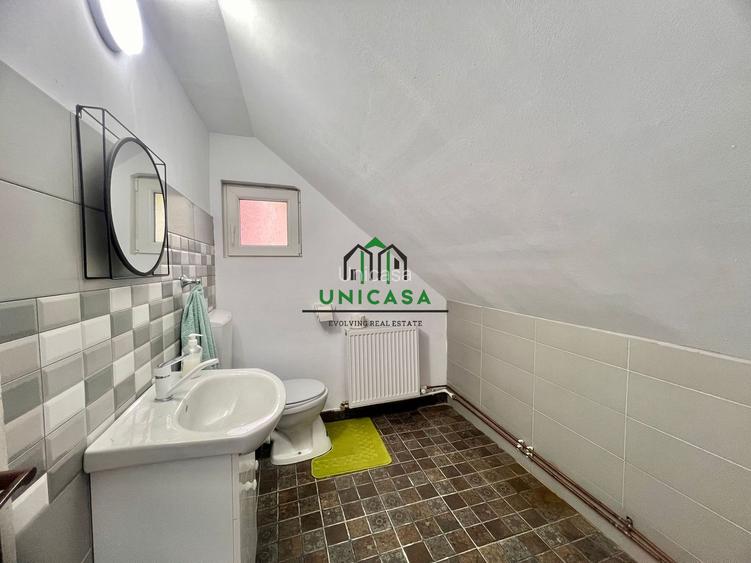 Casă de vânzare în Băile Olănești – zonă centrală - 14