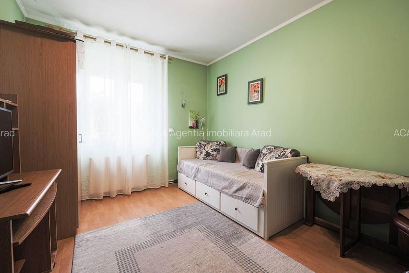 Casă spațioasă cu 4 dormitoare în Nădlac – gata de mutare! - 5