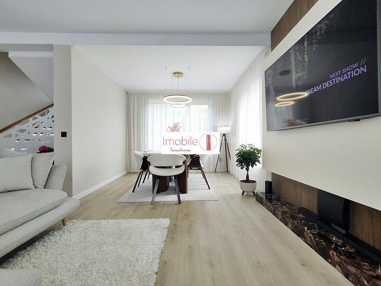Casa modernă Dezmir | Finisaje Premium | Garaj - 6