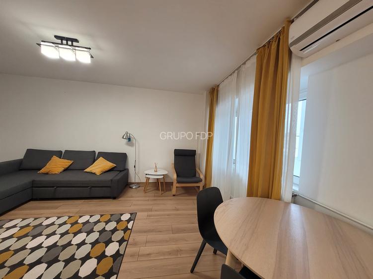 Proprietar inchiriez garsoniera nou renovata si utilata in zona Tei, comision 0 - 11