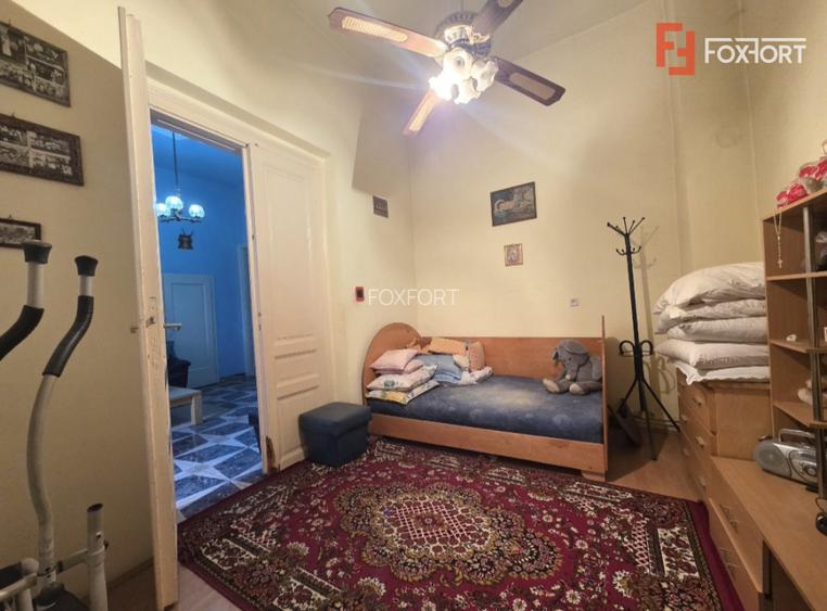 Casa individuala de vanzare | Calea Timisorii | Teren 1649 mp - 11