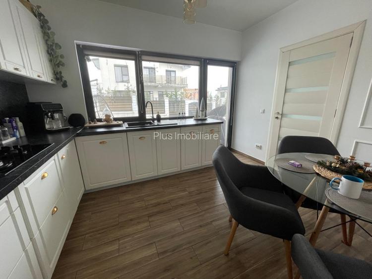 CASA IDIVIDUALA, MOBILATA SI UTILATA PARTIAL, 120 MP , REDIU, NEGOCIABIL - 13